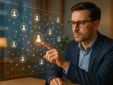 How AI Enhances ABM for Hard-to-Reach Audiences