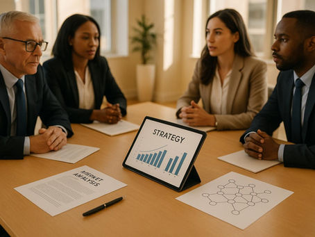 How to sell into big pharma