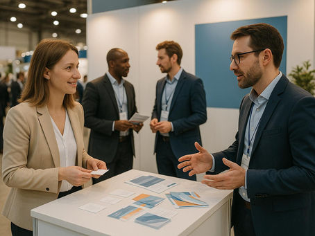 Trade Shows to Pipeline: Playbook for Post-Event Conversion