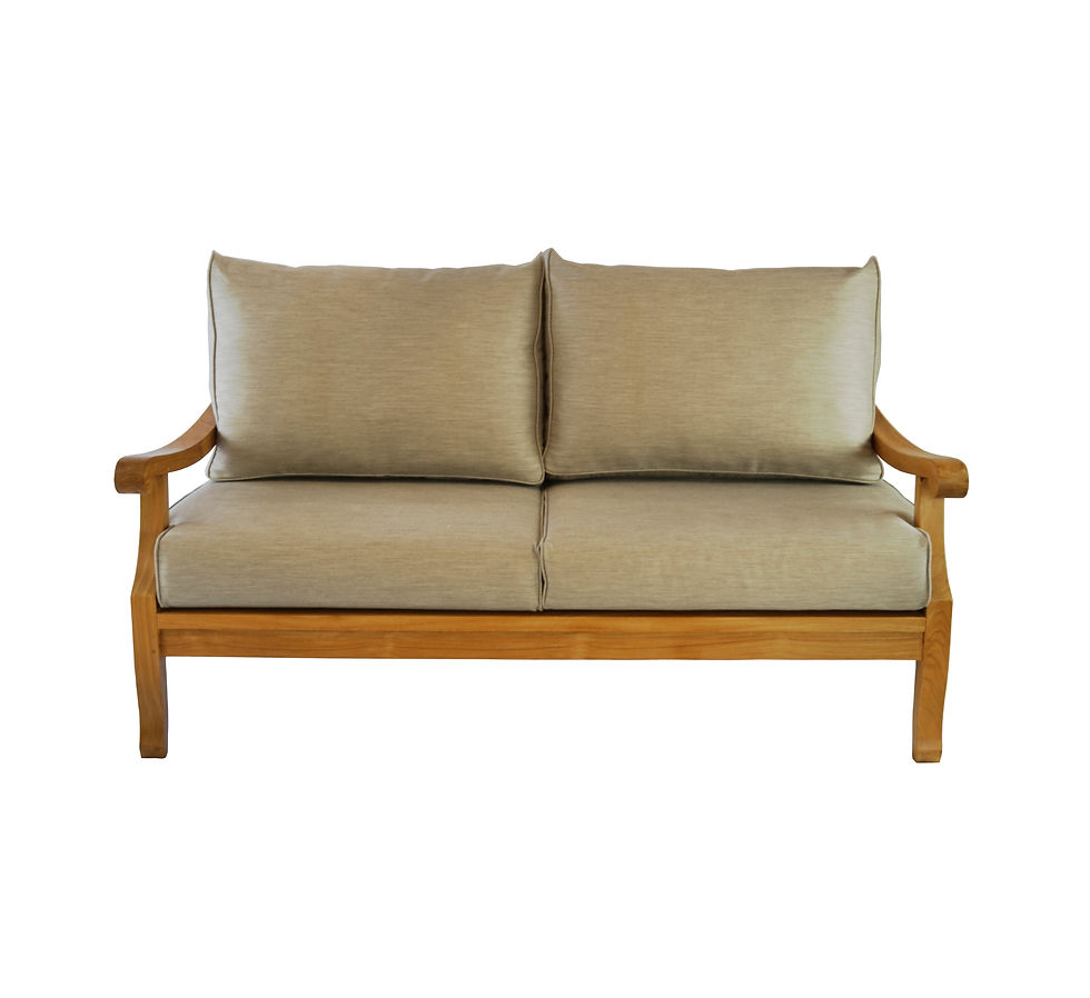 Thumbnail: Big Sur 62" Loveseat