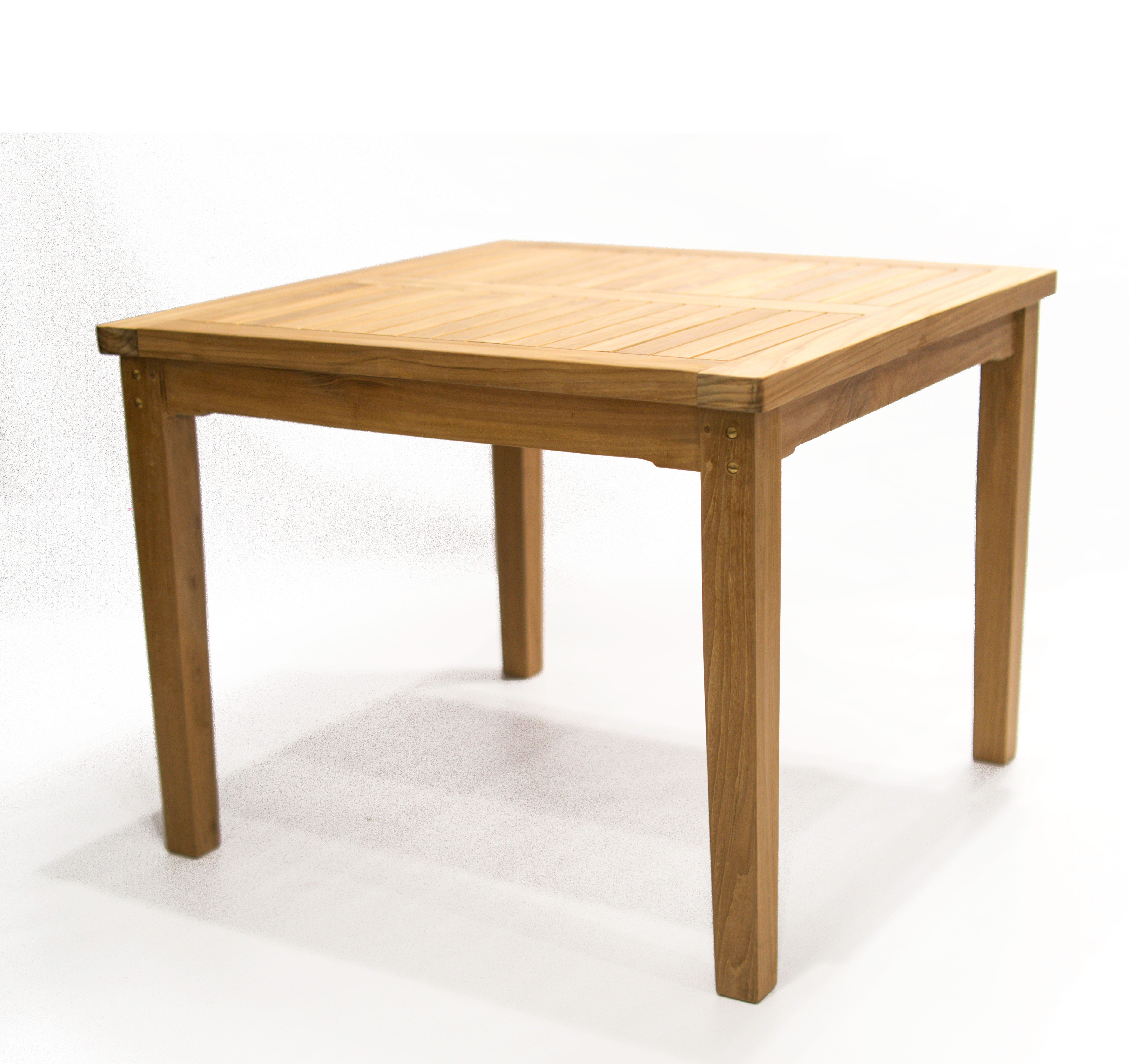 Capri 39" Sq. Dining Table