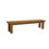 Thumbnail: Rustic 96" Bench