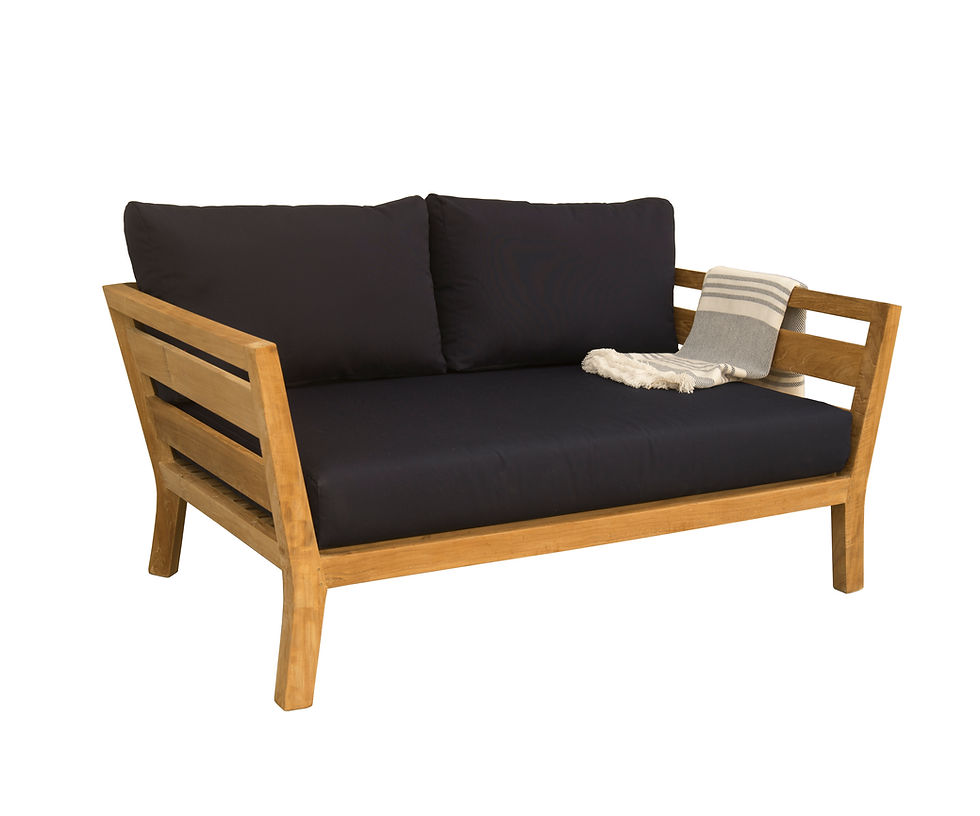 Thumbnail: Milano XL 63" Loveseat