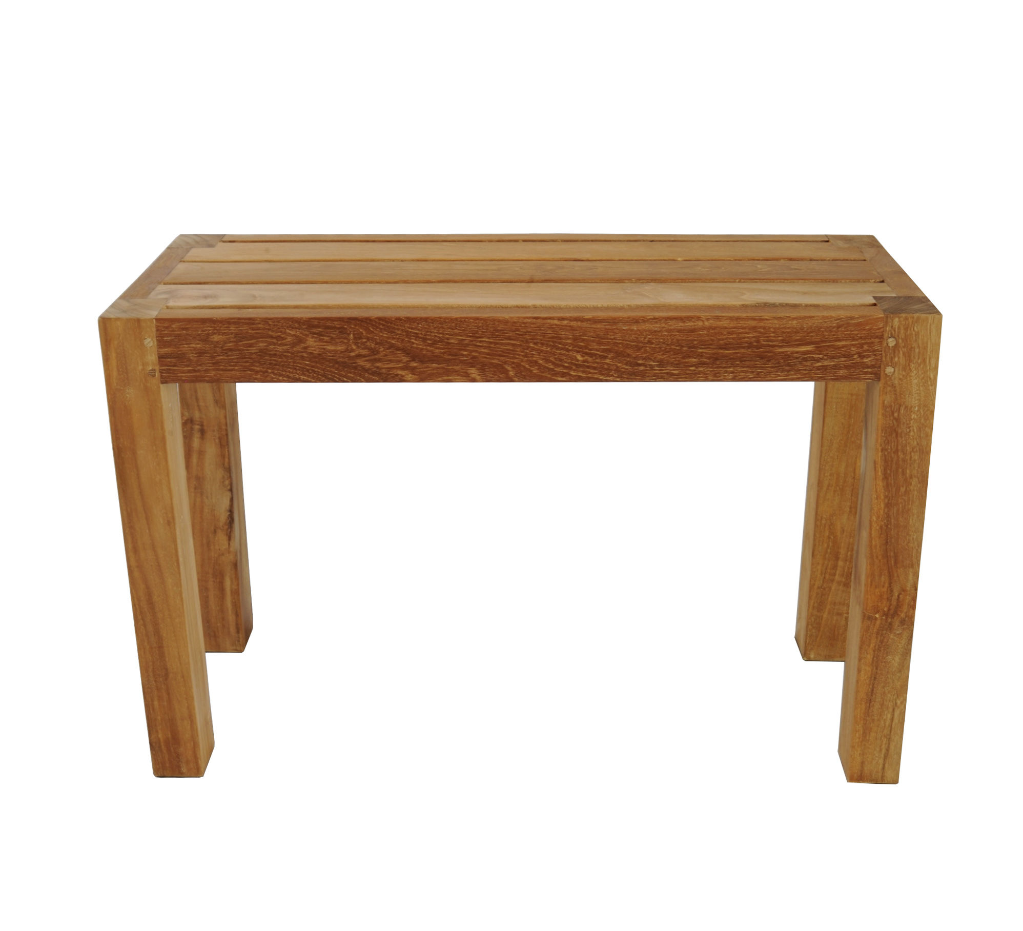 Milano 26" Rect. Side Table