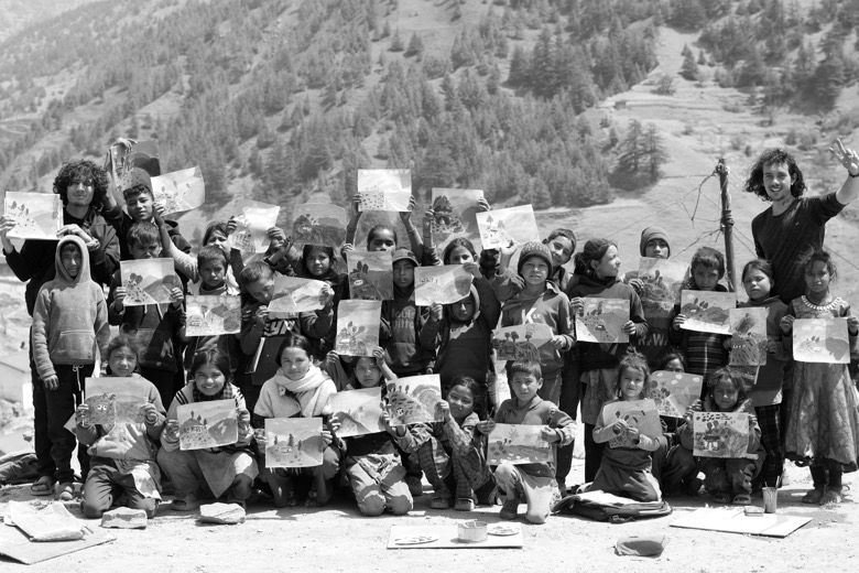 Sinja Valley, Western Nepal