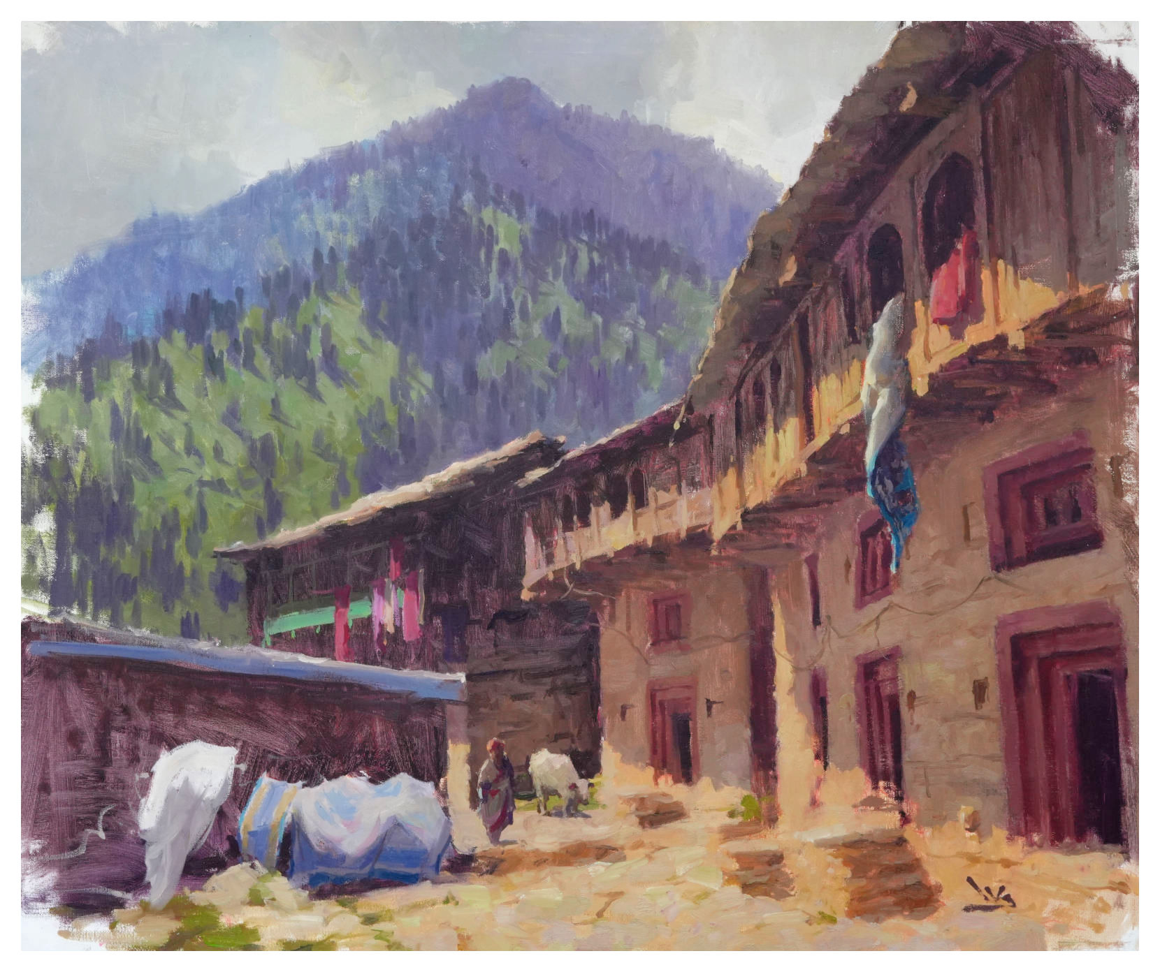 Vashisht Village