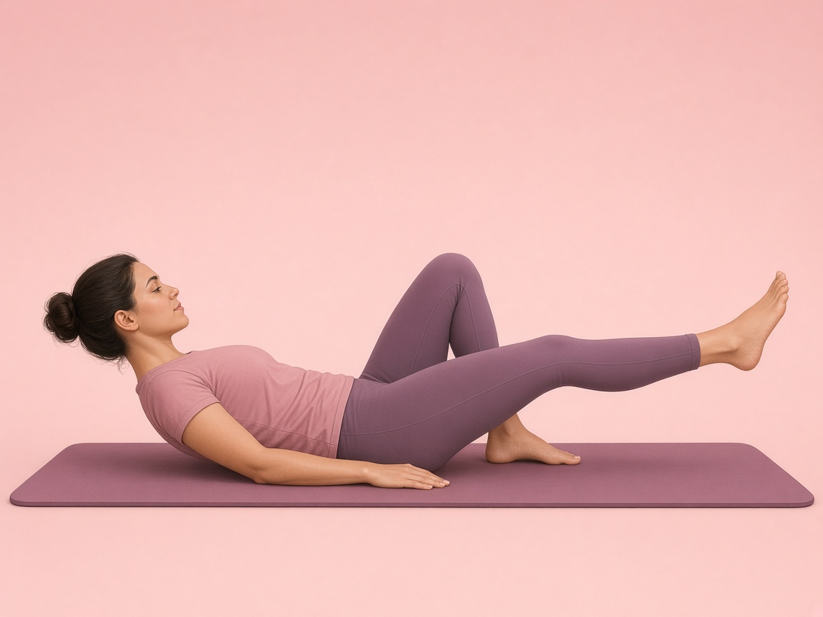 Straight Leg Raise exercise
