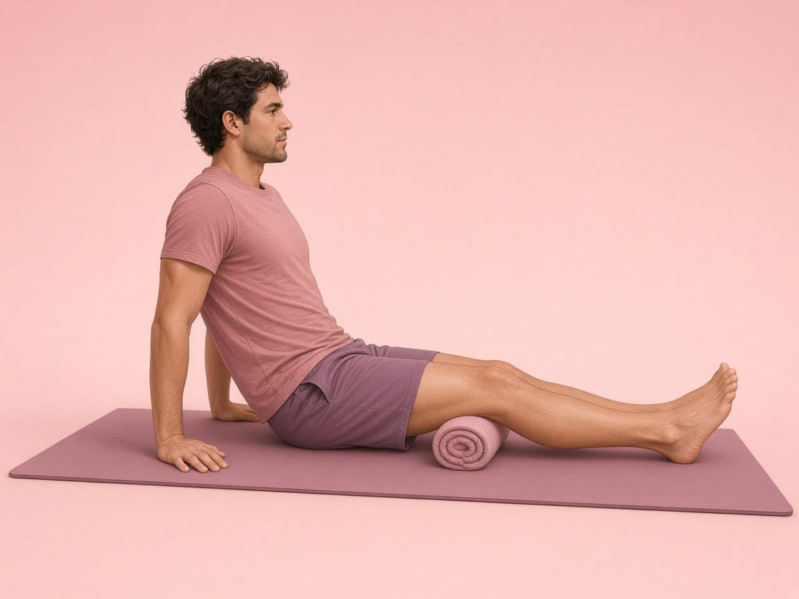 Quad Set exercise