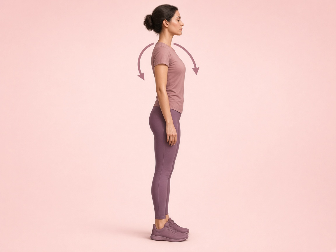 Shoulder Rolls exercise