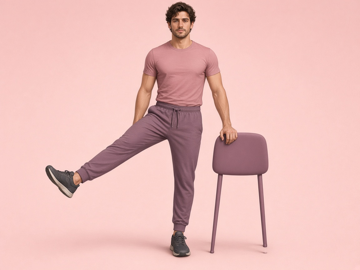 Standing Hip Abduction exercise