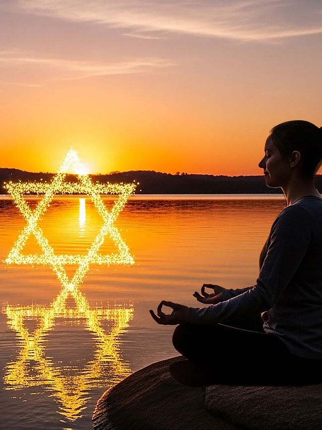 Merkabah Meditation