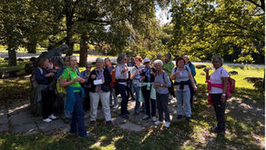 FitPlus auf Herbstwanderung