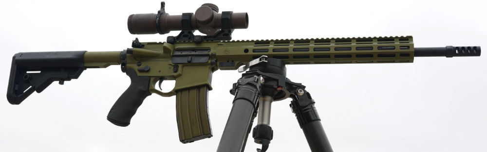 223 wylde, ar15 uppers, ar15 complete upper