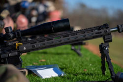 AR-10 ARCA Handguard