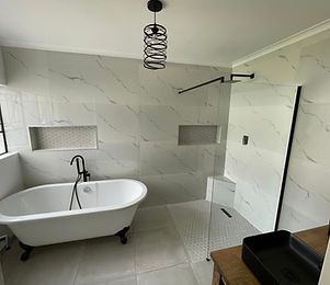 Bathroom Renovation