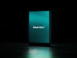 NomuTech – Technology Solutions Branding