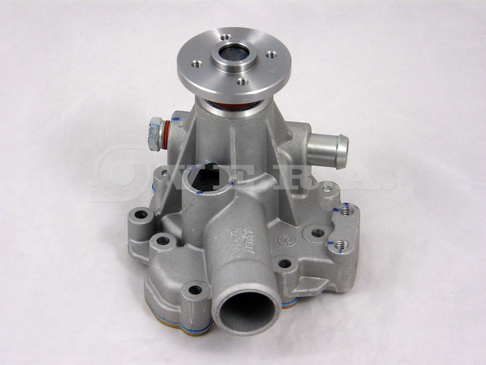 Miniatura: Pompa acqua per Perkins® U45010062