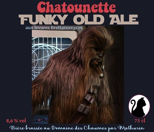 Funky Old Ale