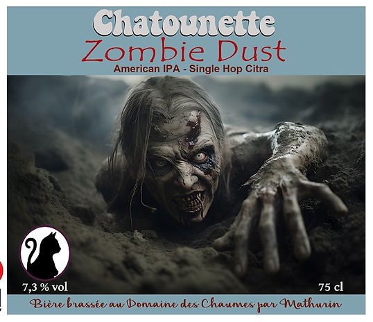 Zombie Dust