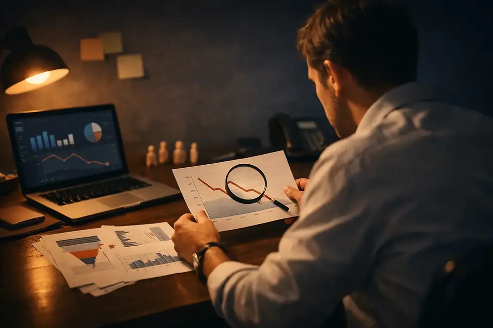 How to Diagnose SDR Underperformance