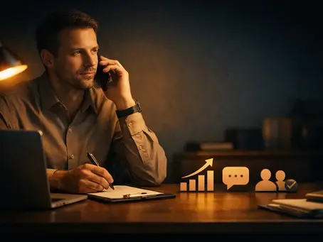 Sales Call Structure That Actually Converts