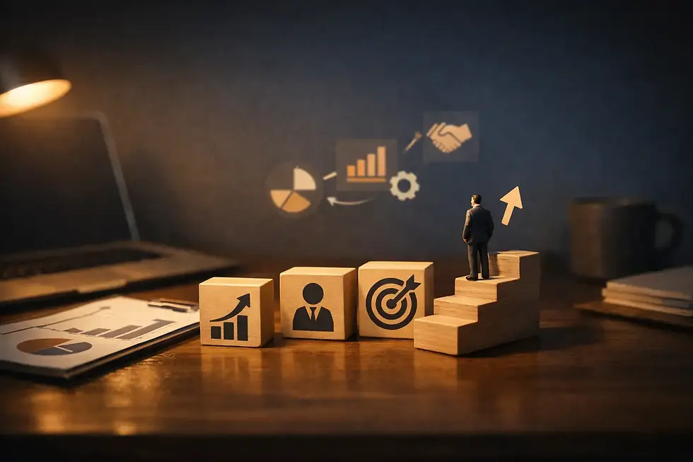 What Is Sales Motion Design?