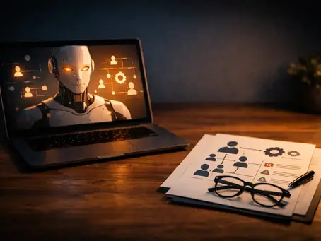 AI in HR Works Best With Clear Systems