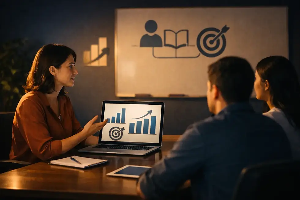 How to Train SaaS SDRs That Actually Ramp