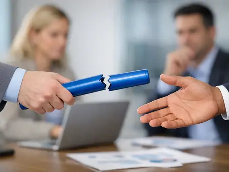 HR Tech Go-to-Market Breaks at the Handoff