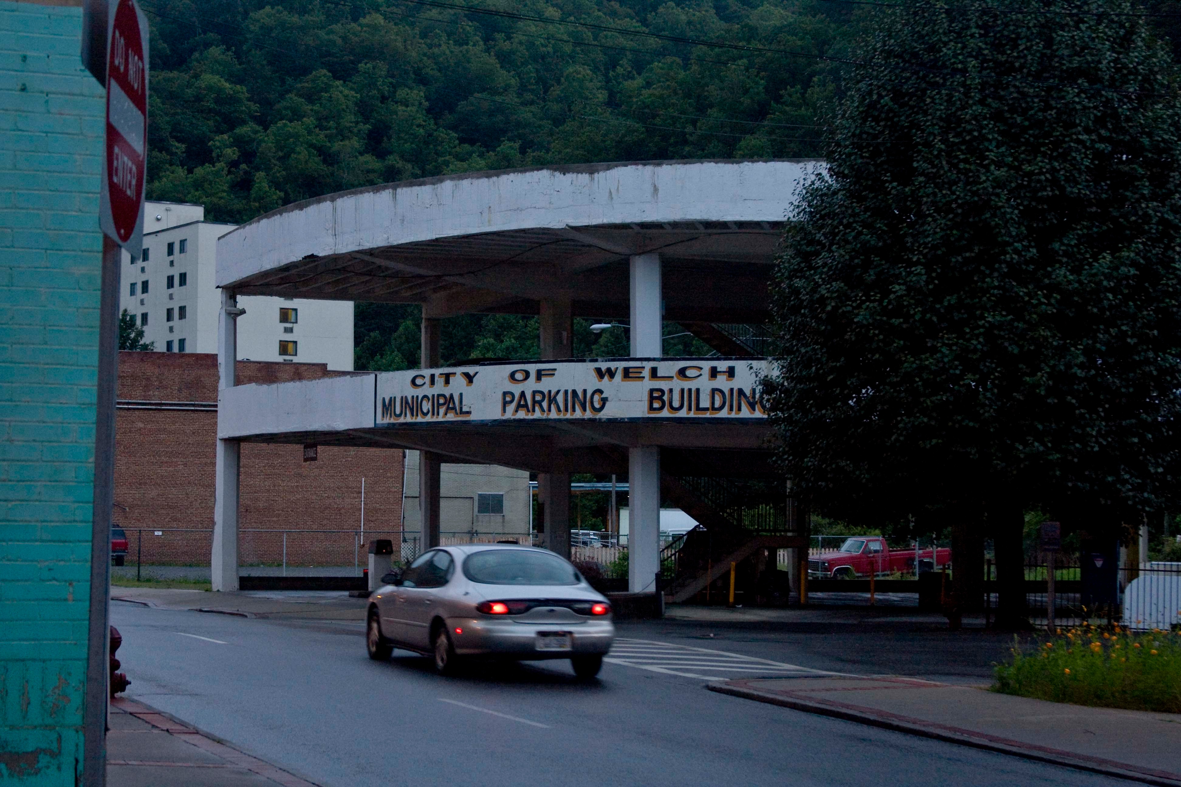 About McDowell County West Virginia The Community Crossing Inc.