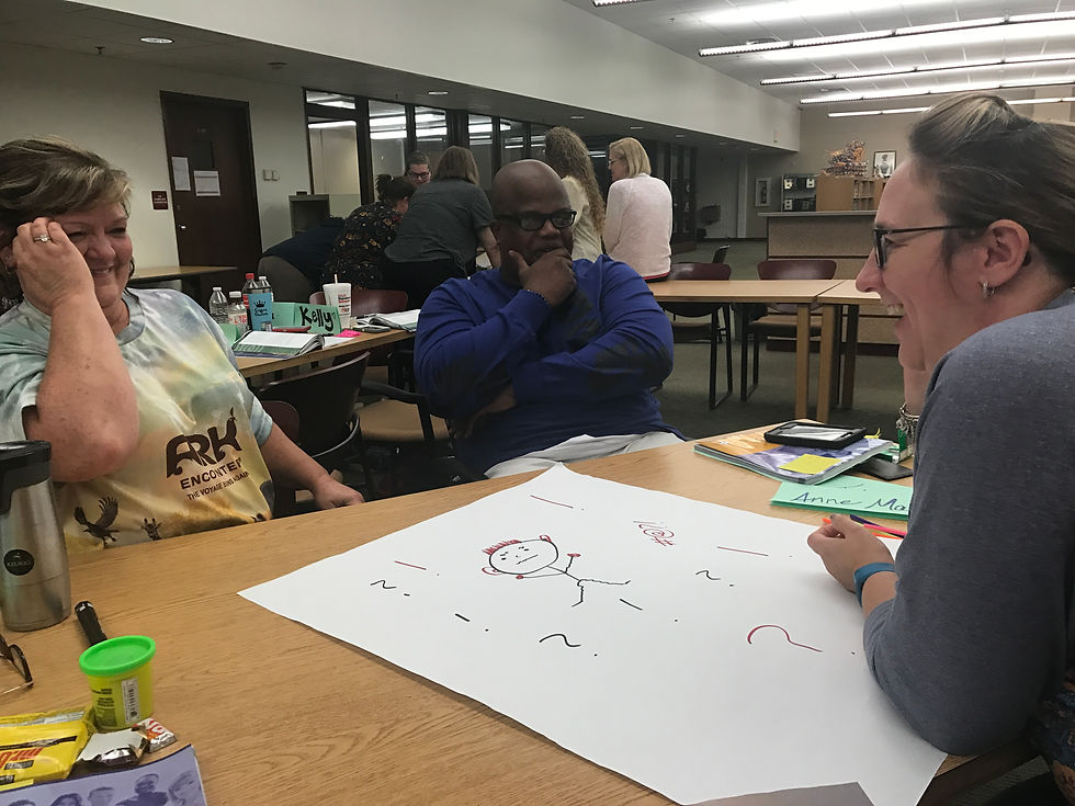 Adult Mental Health Training