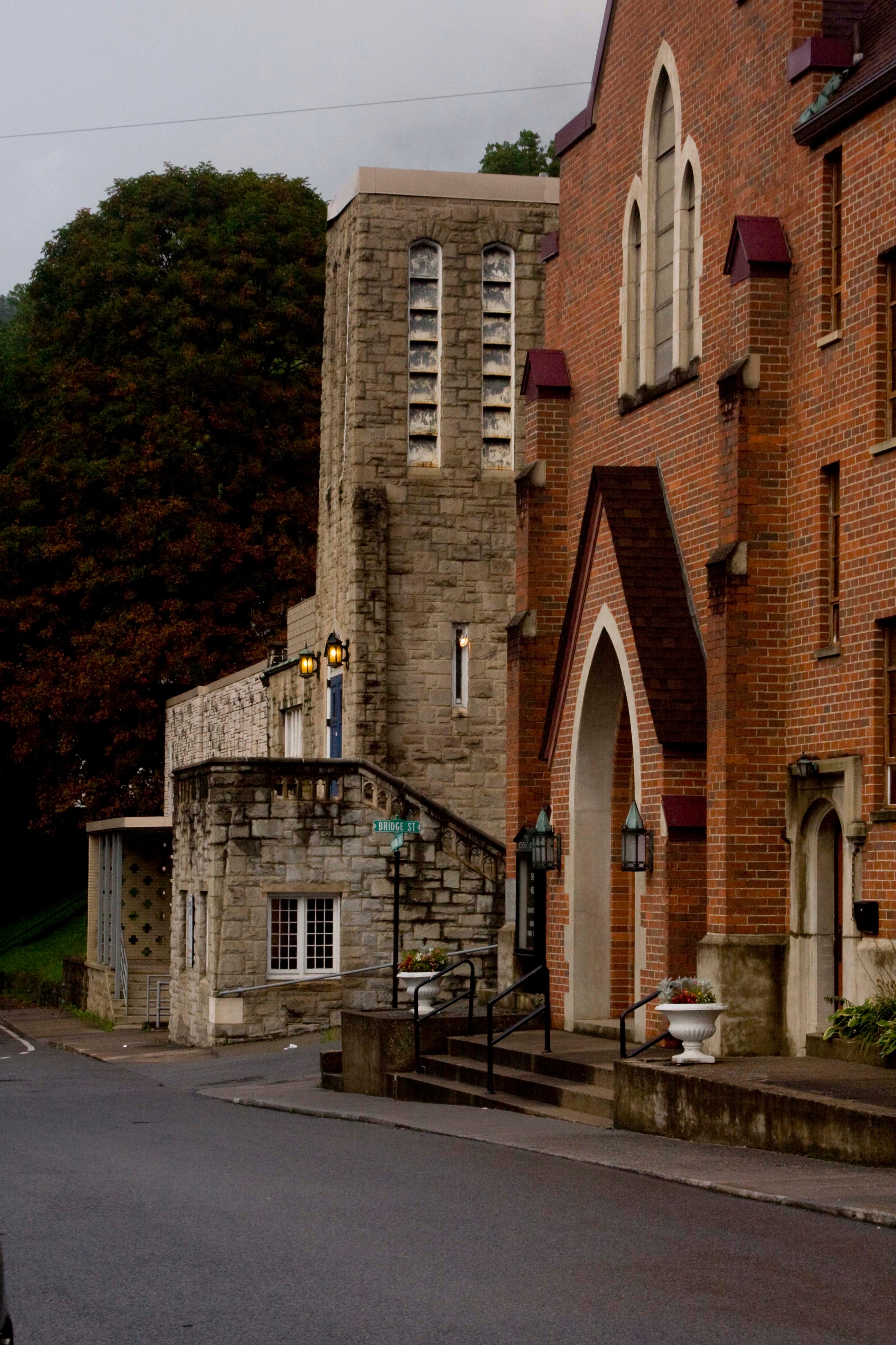 About McDowell County West Virginia The Community Crossing Inc.