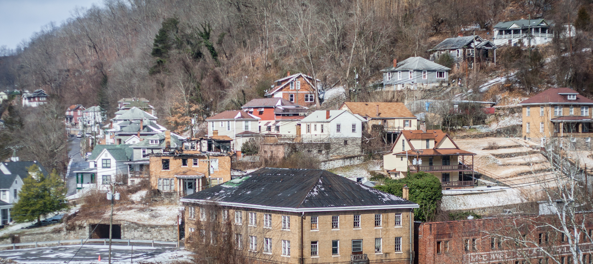 About McDowell County West Virginia The Community Crossing Inc.