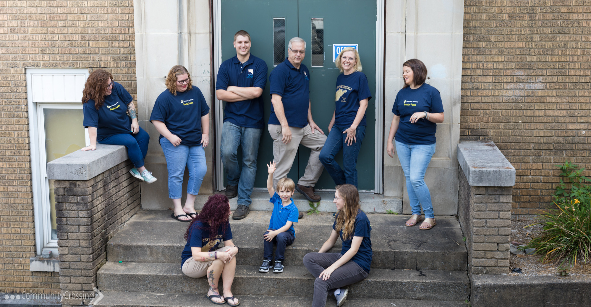 The Crossing Inc. HOME Mission in McDowell County West Virginia