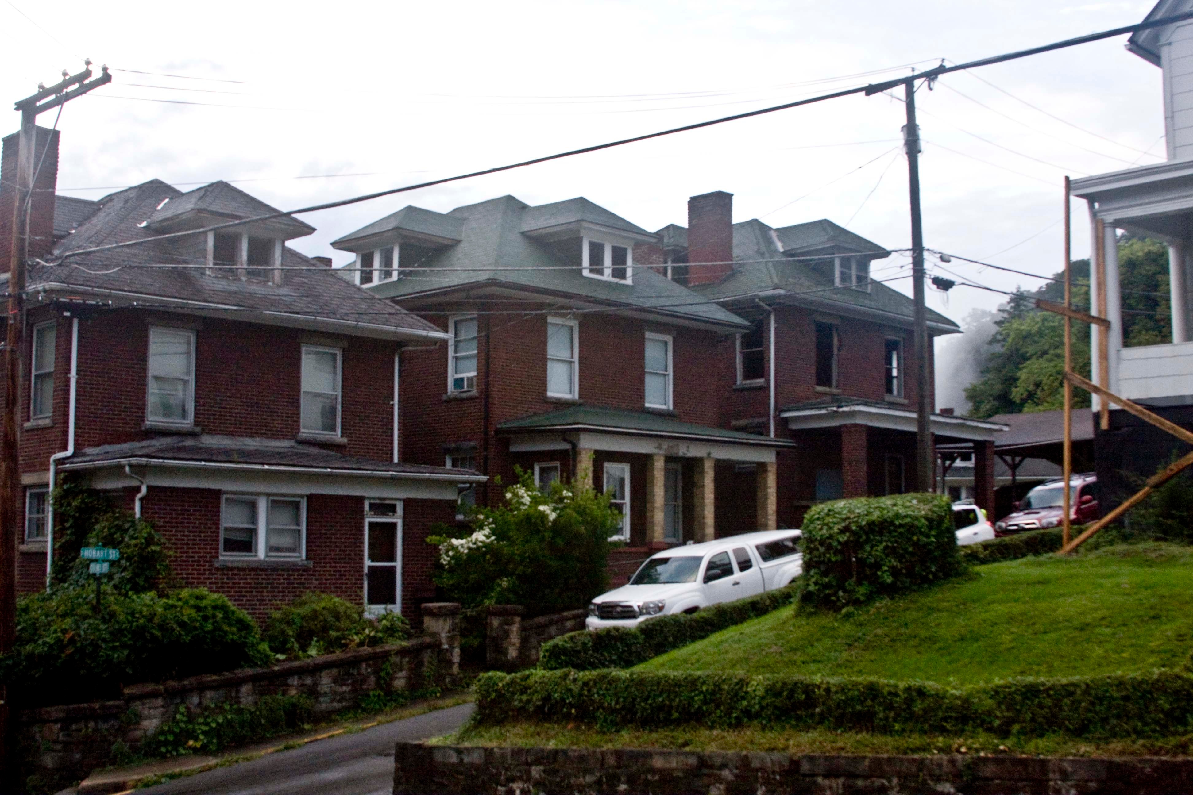 About McDowell County West Virginia The Community Crossing Inc.