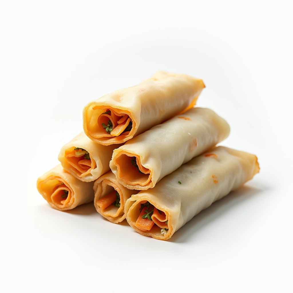 Vegetable Spring Rolls
