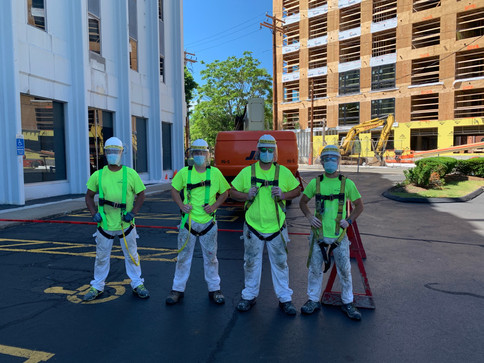 Crew saftey