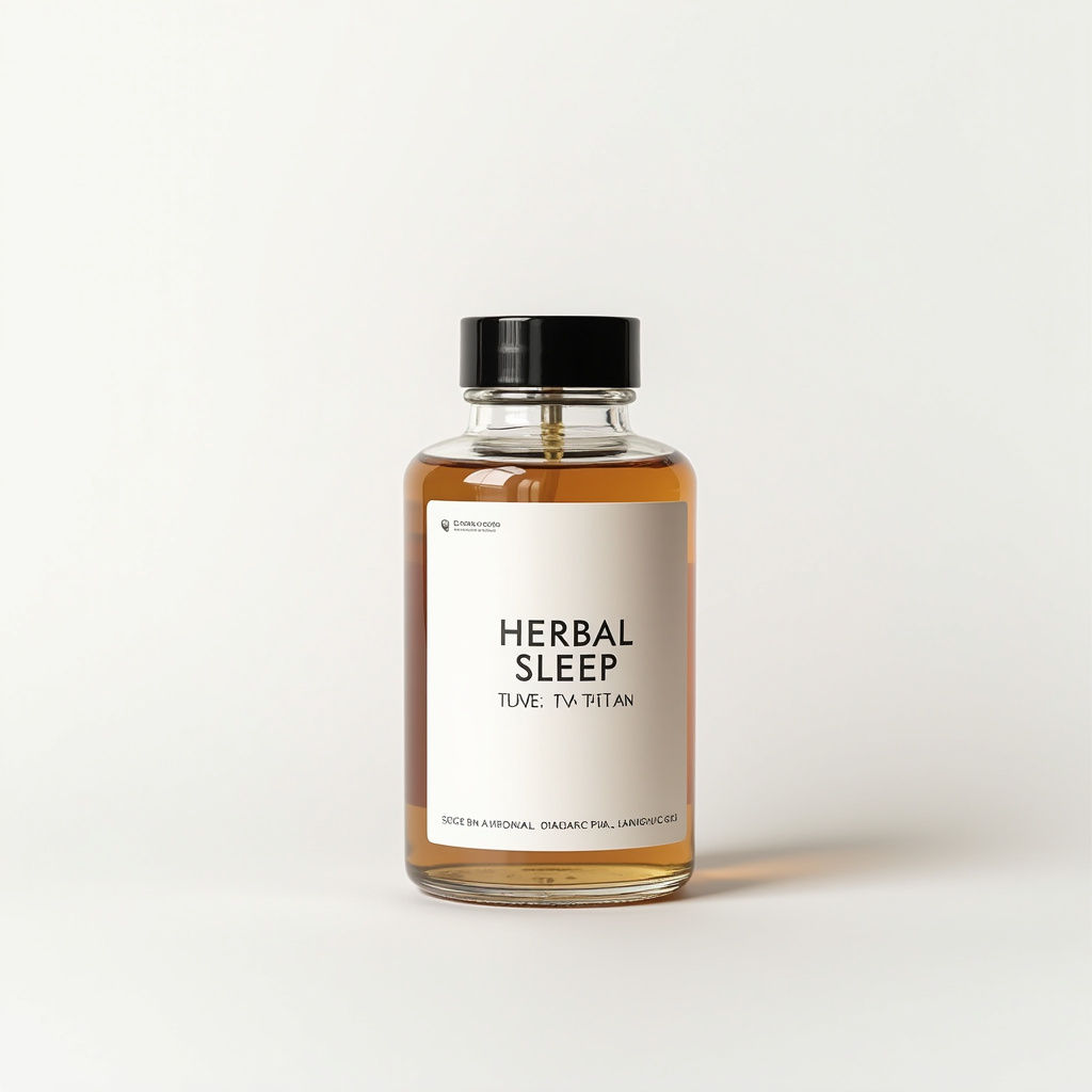 Herbal Sleep Infusion