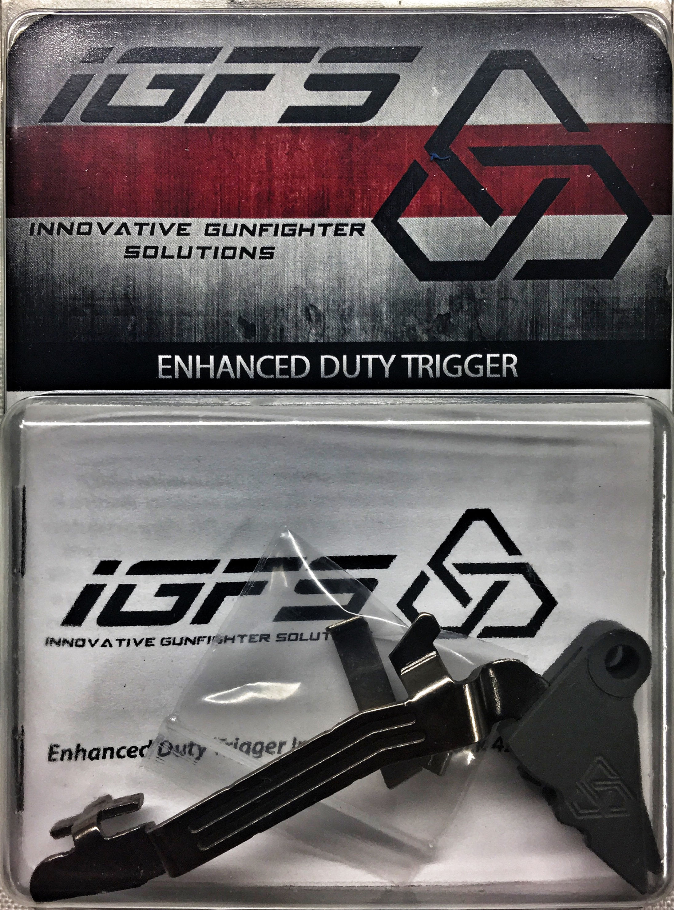 IGFS Enhanced Duty Trigger G43