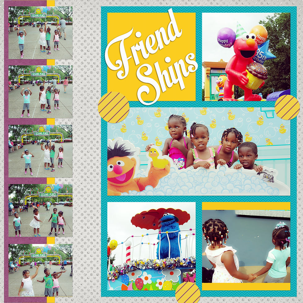 Sesame Place 5