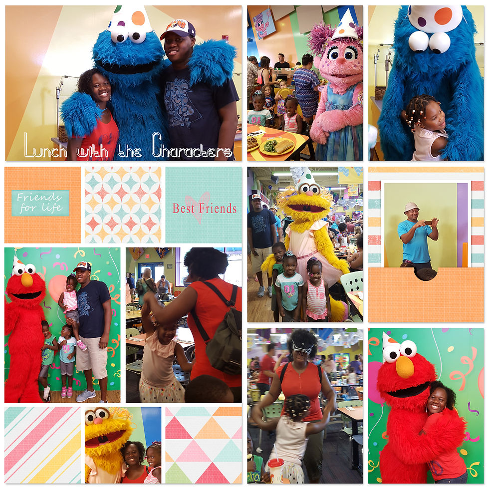Sesame Place 2