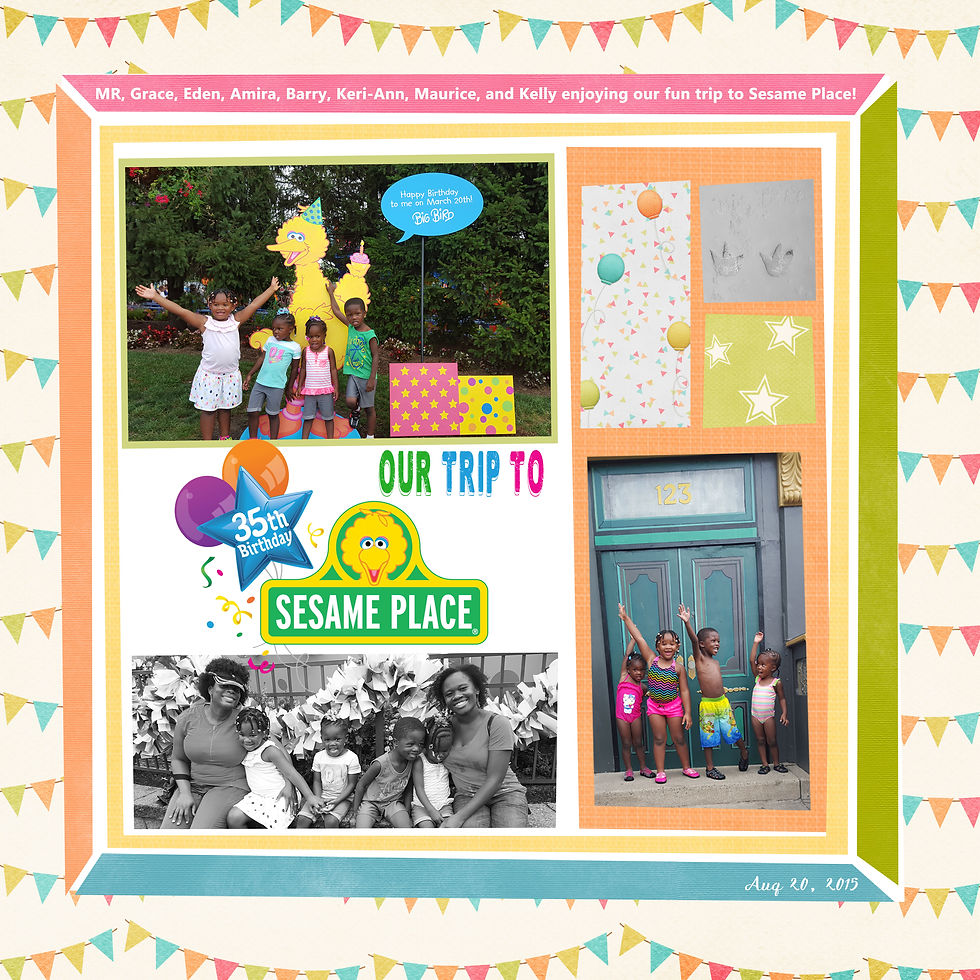 Sesame Place 1