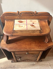 table chevet