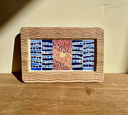mosaïque soleil
