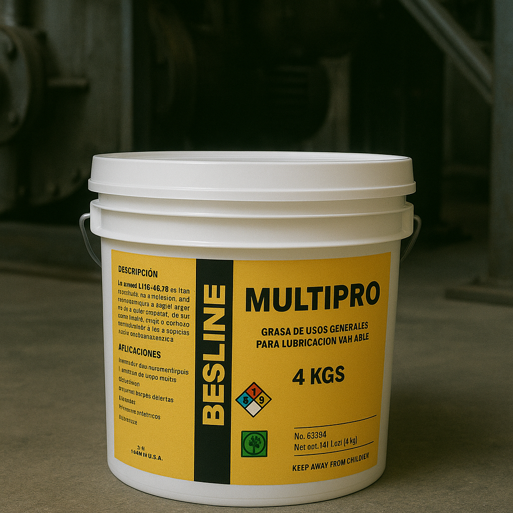 MULTIPRO 2 grasa multipropositos