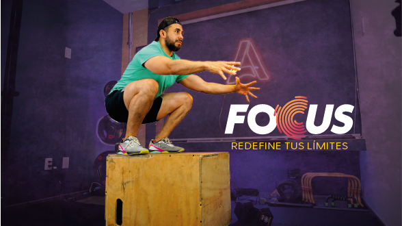 Programa Focus para principiantes de Tribu Fit Camp