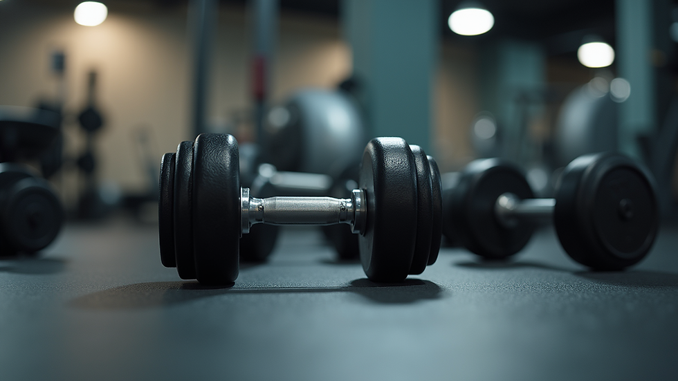 Transforma tu cuerpo con Body Beast: el programa de fuerza en casa