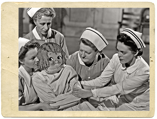 Pre-treatment - 1927