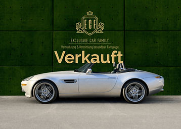 BMW Z8 Roadster kaufen
