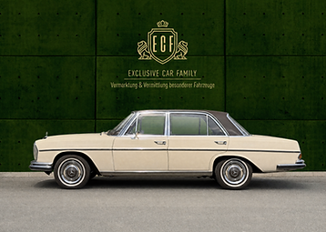 Mercedes Benz 300 SEL W109 kaufen
